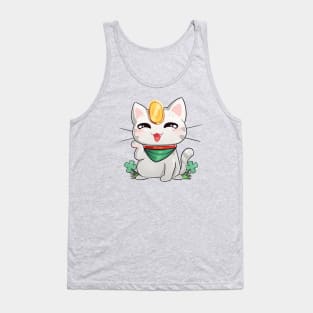 Lucky Cat Tank Top